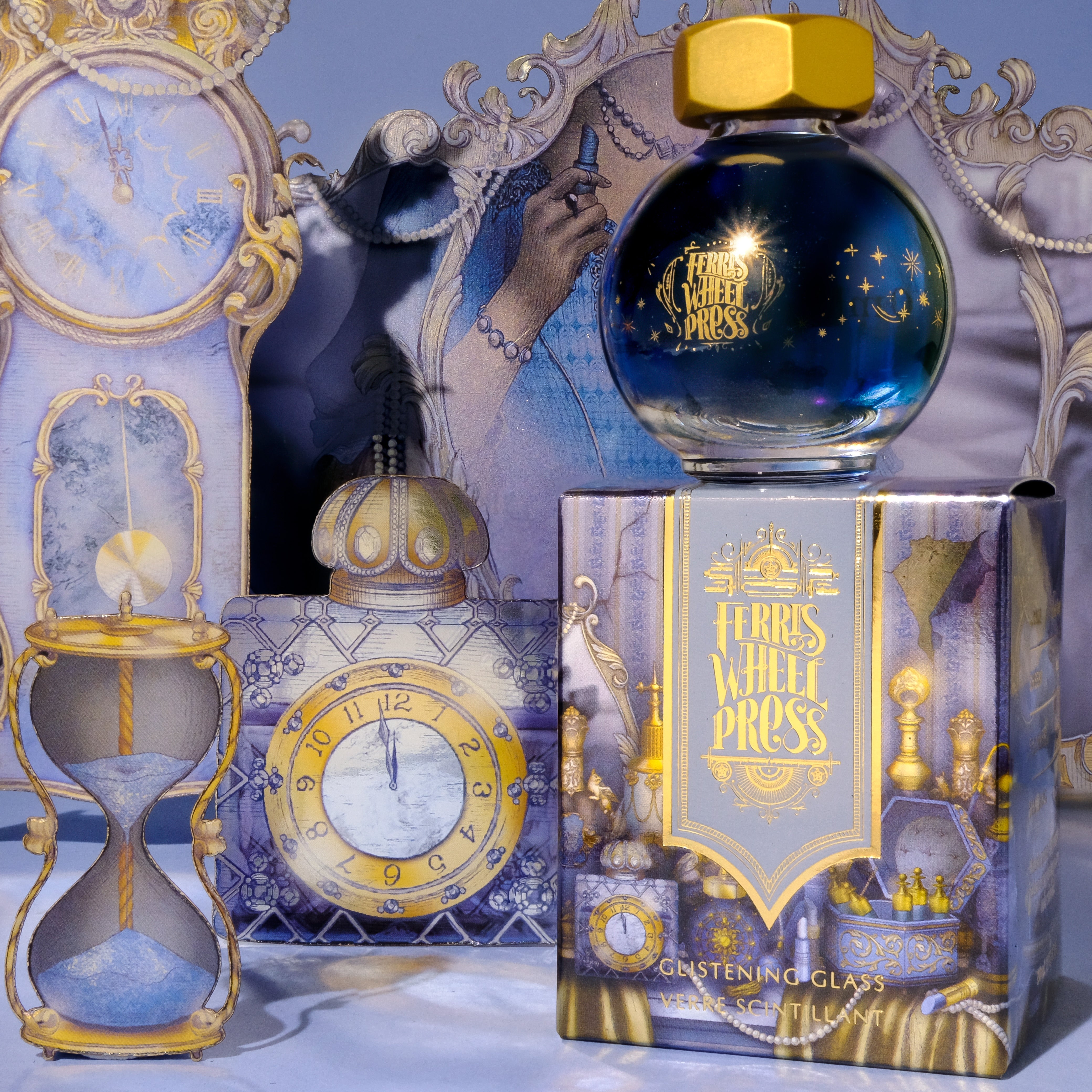 Once Upon a Time | Glistening Glass