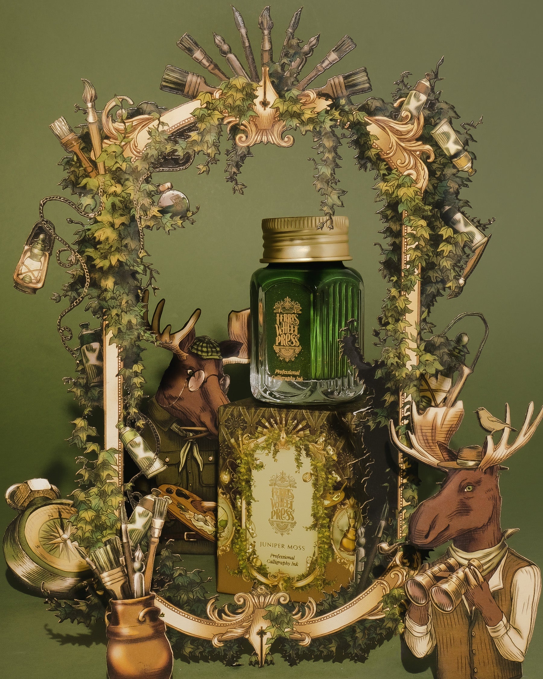 Juniper Moss