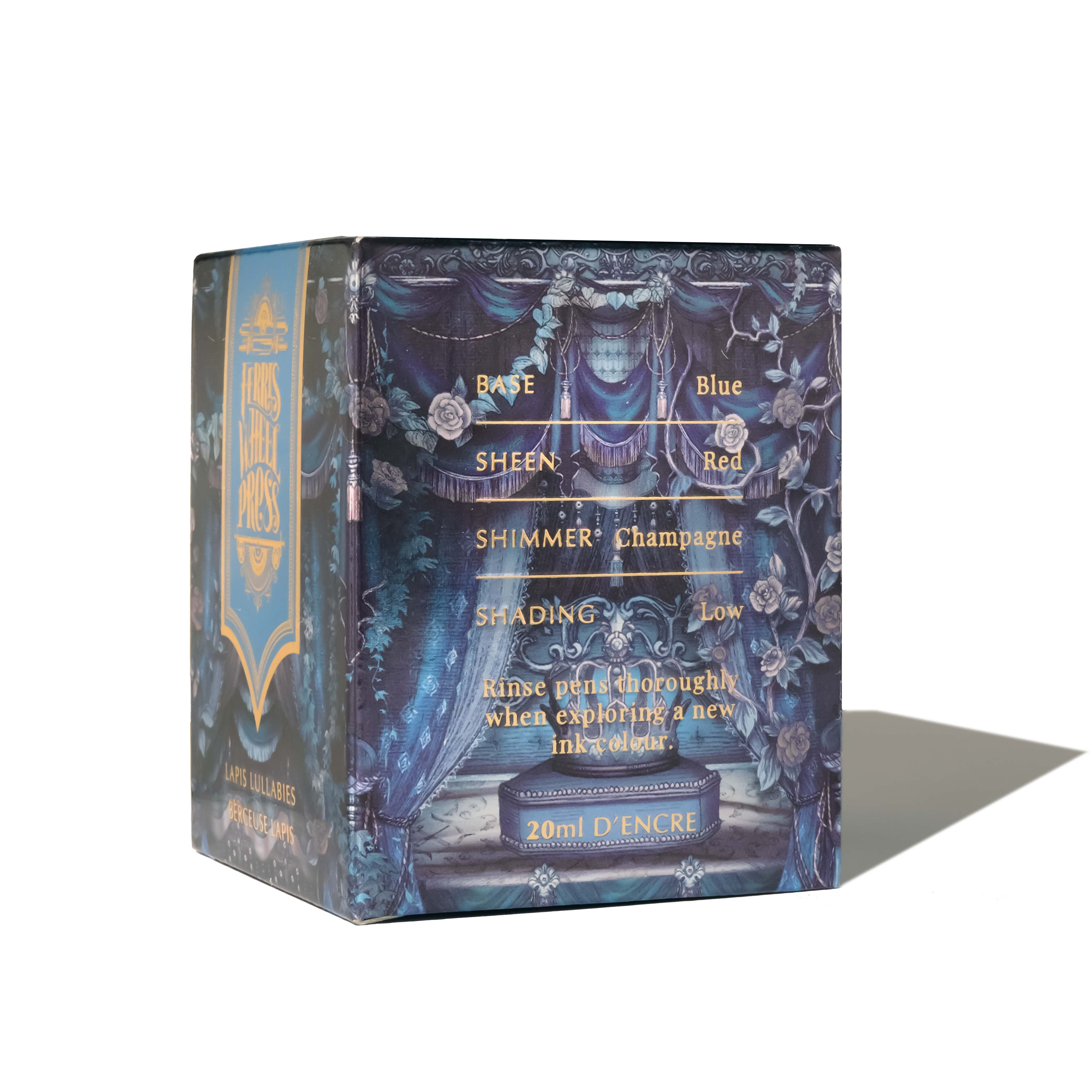 Once Upon a Time | Lapis Lullabies