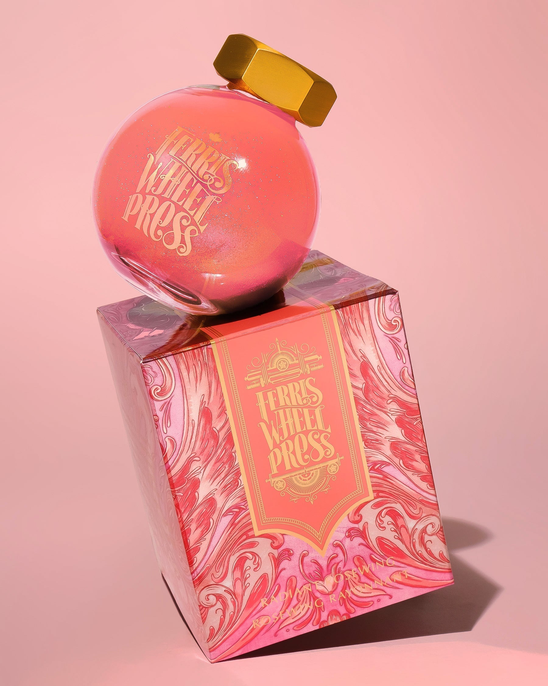 FerriTales | The Wild Swans - Radiant Rosewing 85ml Ink
