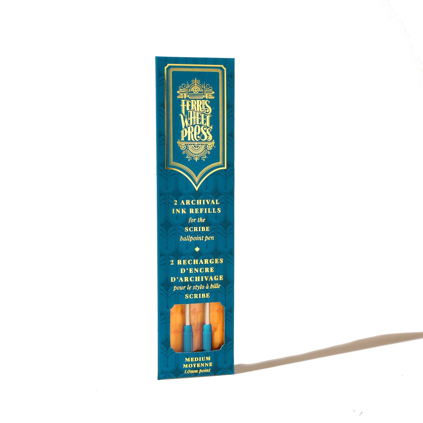 The Scribe Ballpoint Pen Refill