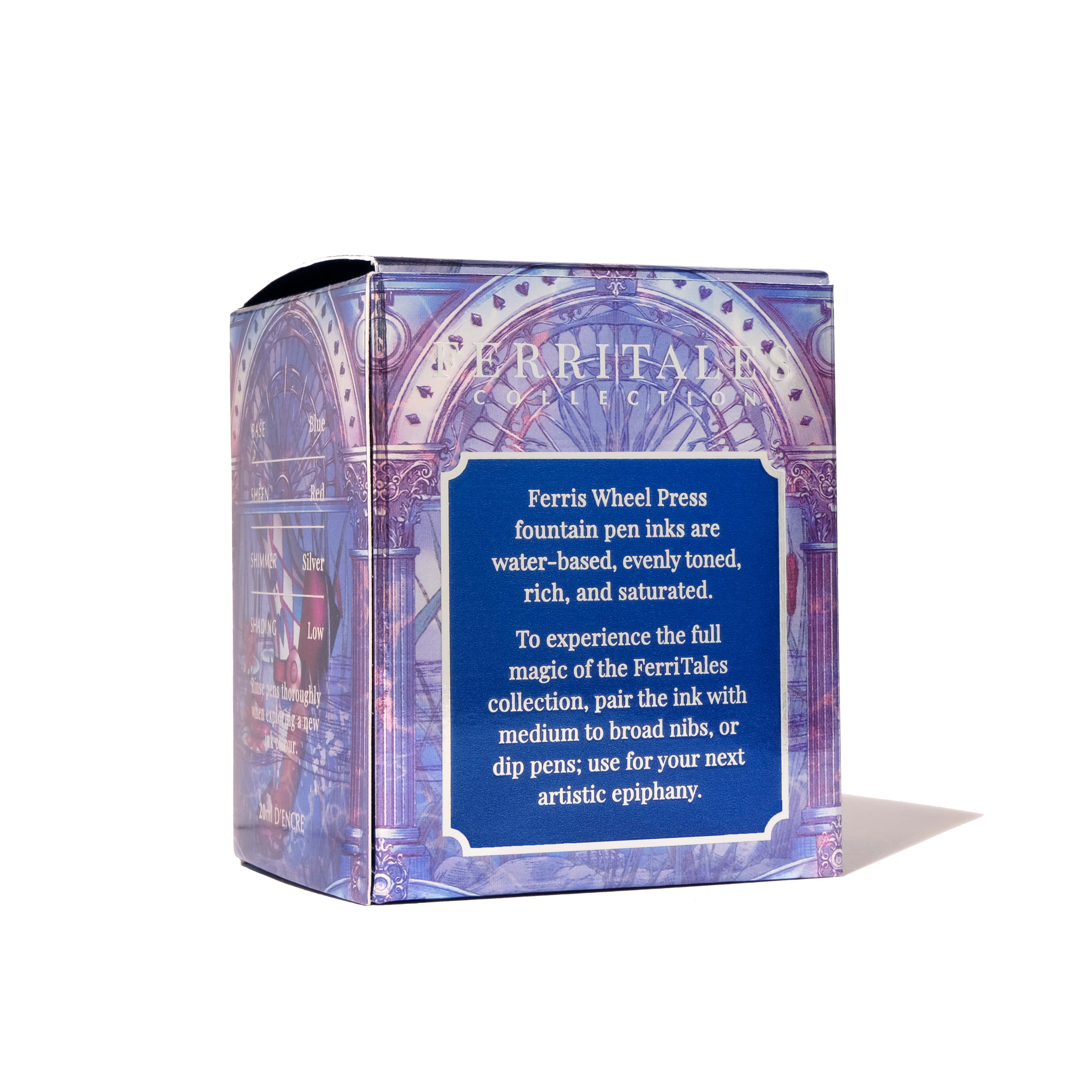 Down the Rabbit Hole | Tears of Sapphire