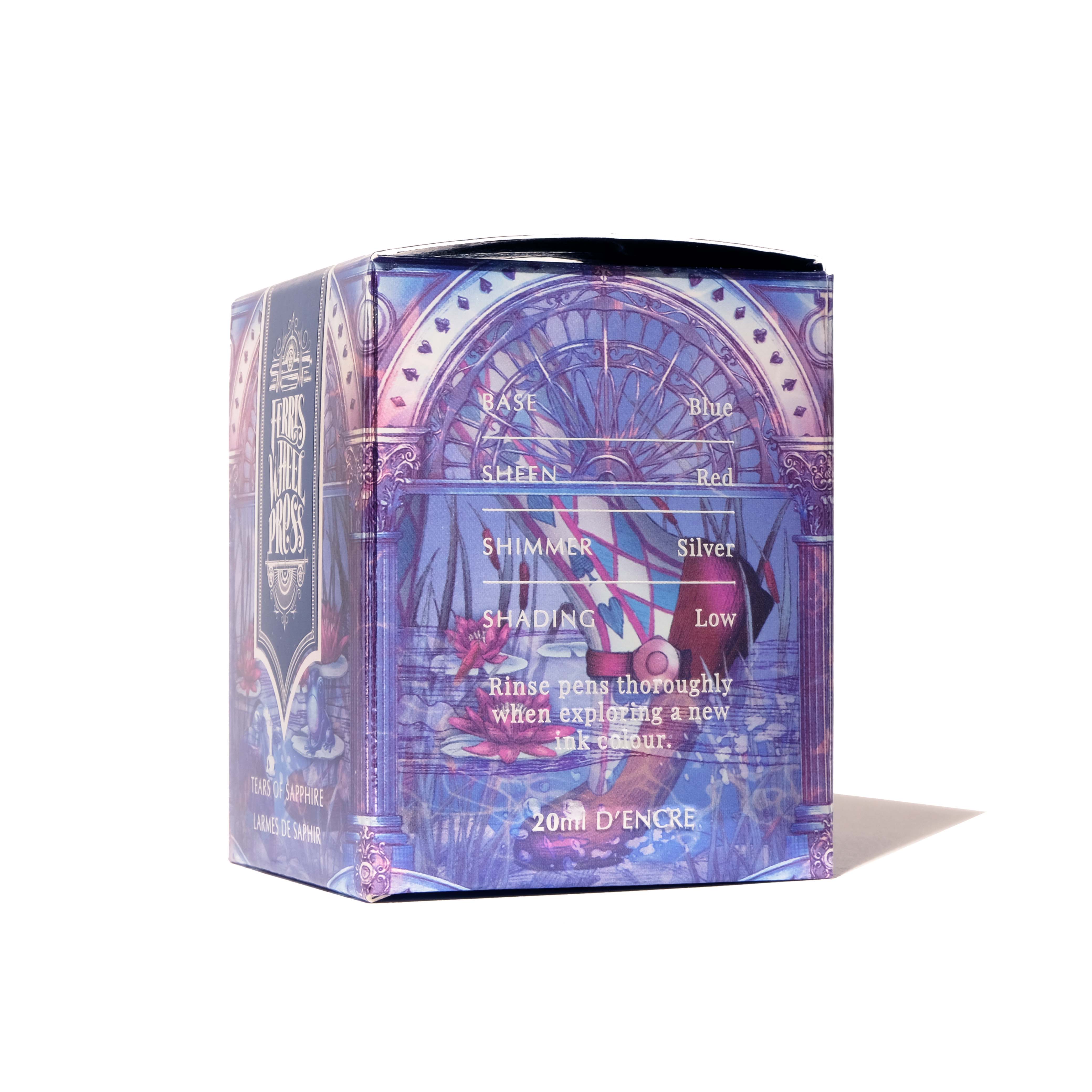 Down the Rabbit Hole | Tears of Sapphire