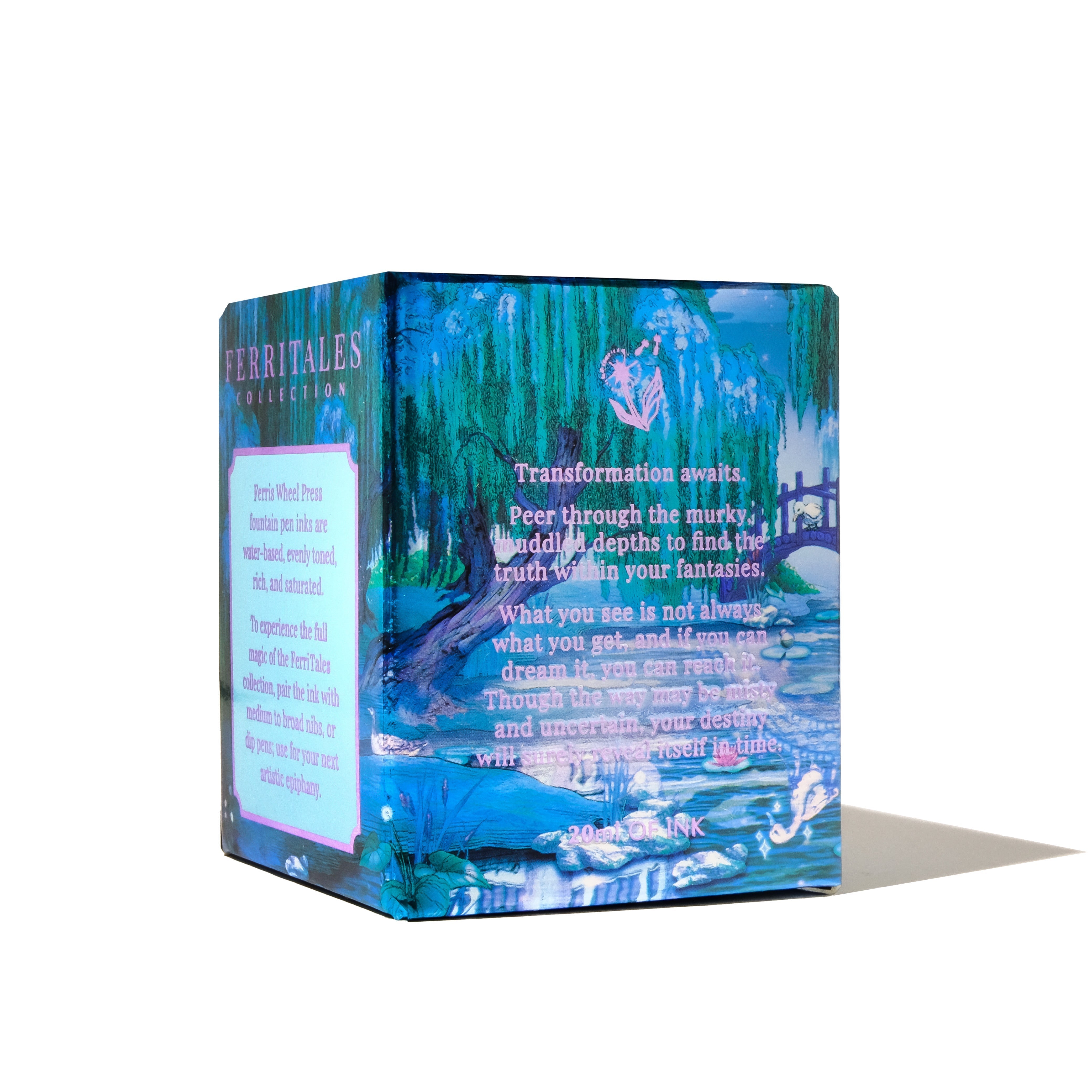 Once Upon a Time | The Ribbiting Pond