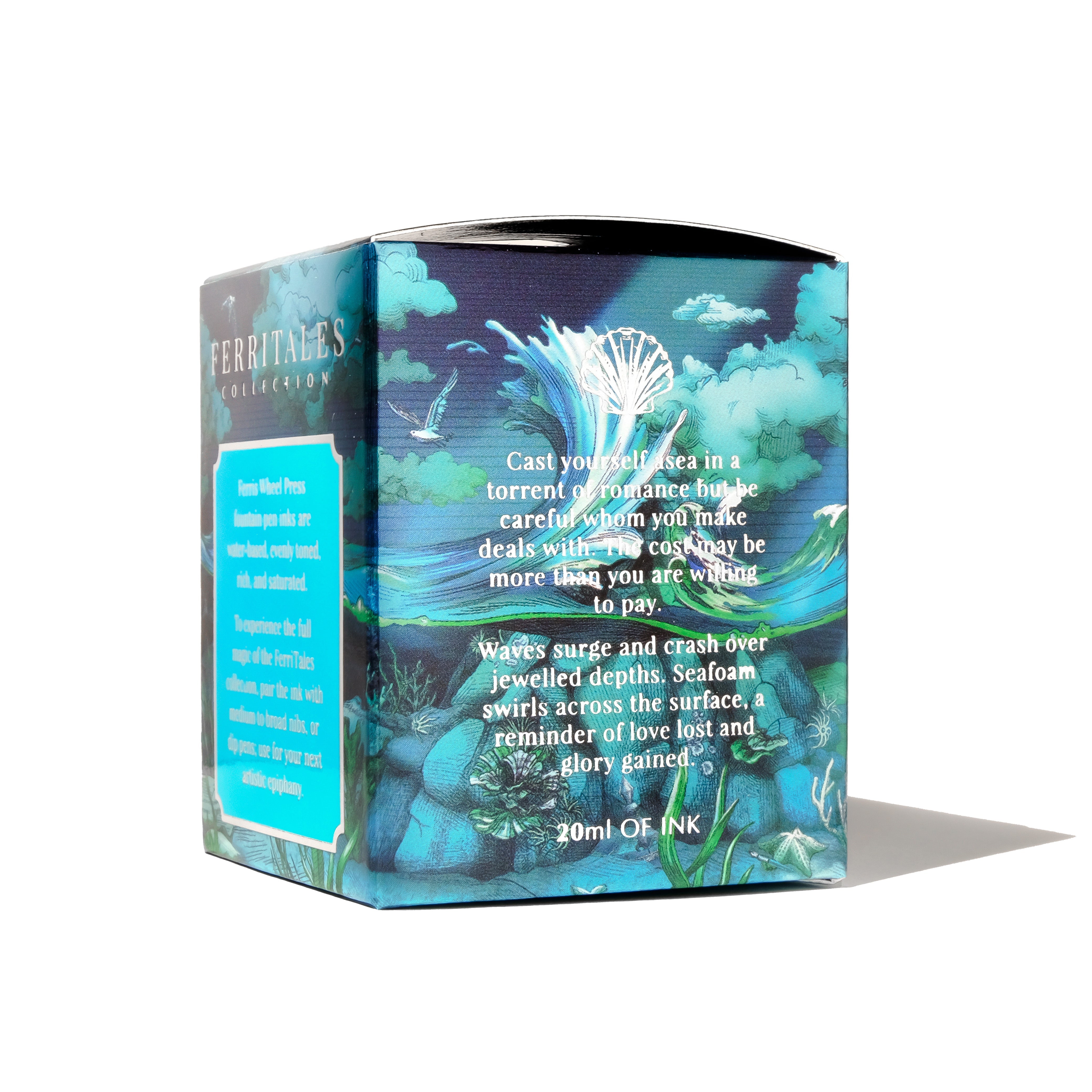 Once Upon a Time | Tumultuous Tides