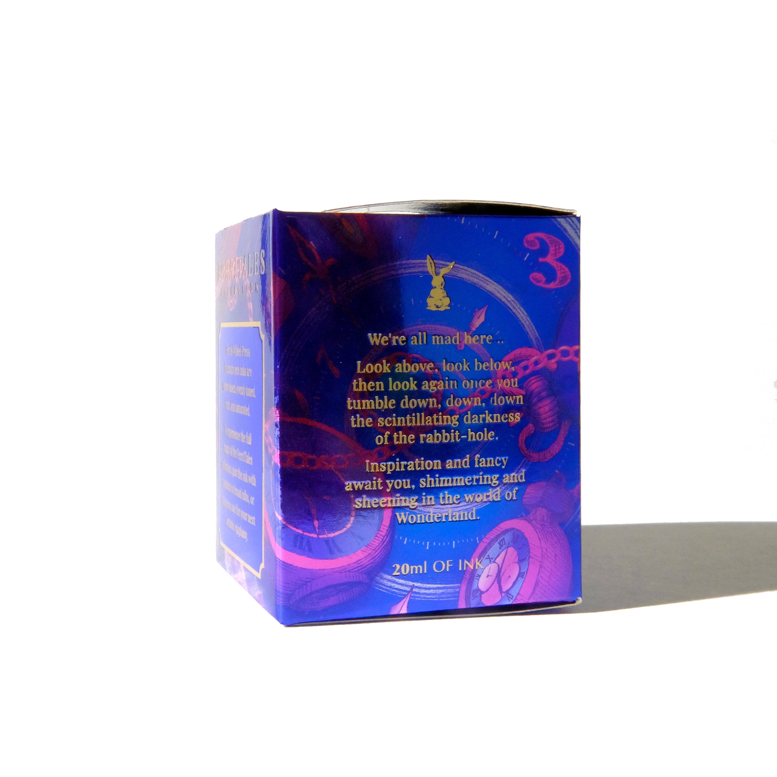 Down the Rabbit Hole | Tumbling Time Blue