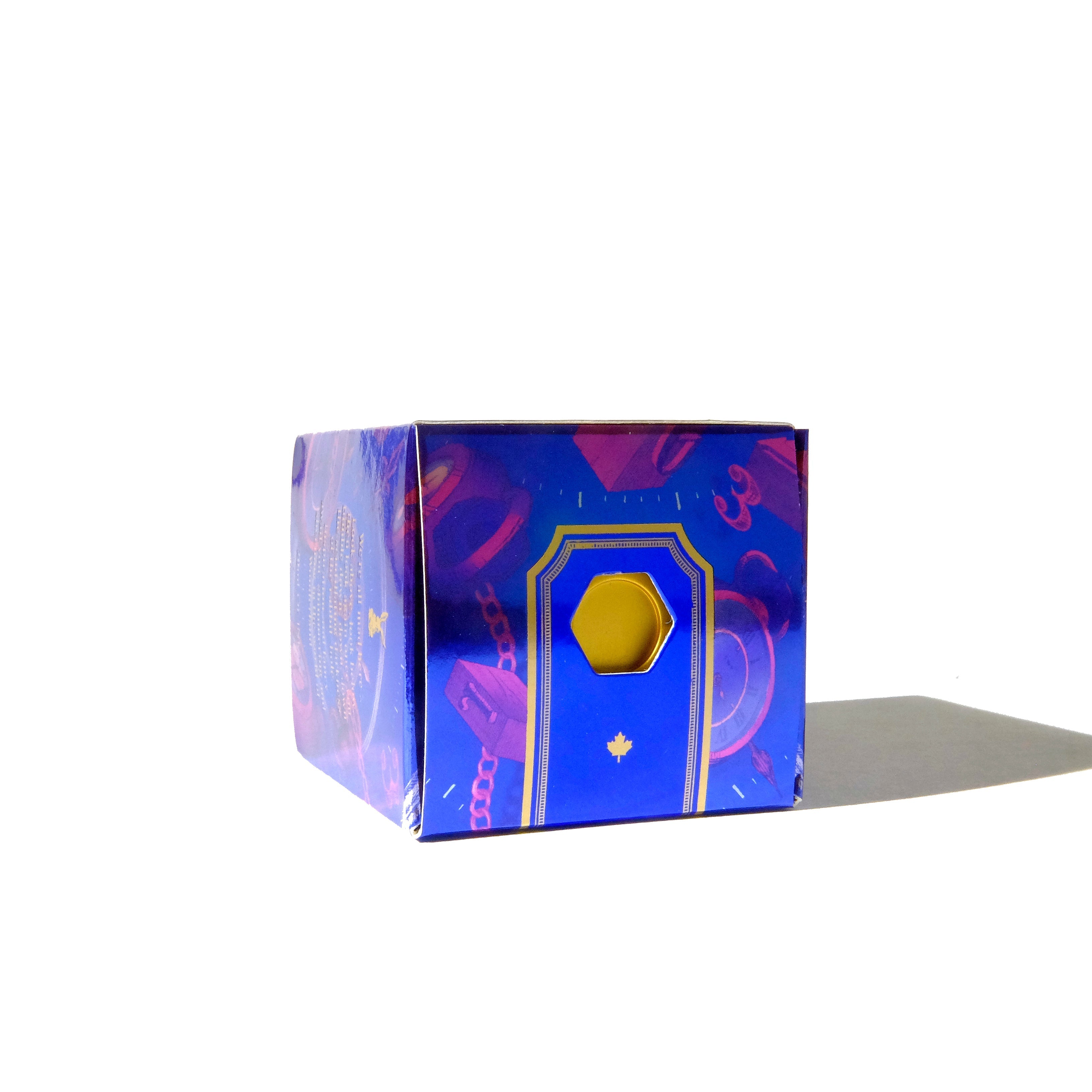 Down the Rabbit Hole | Tumbling Time Blue