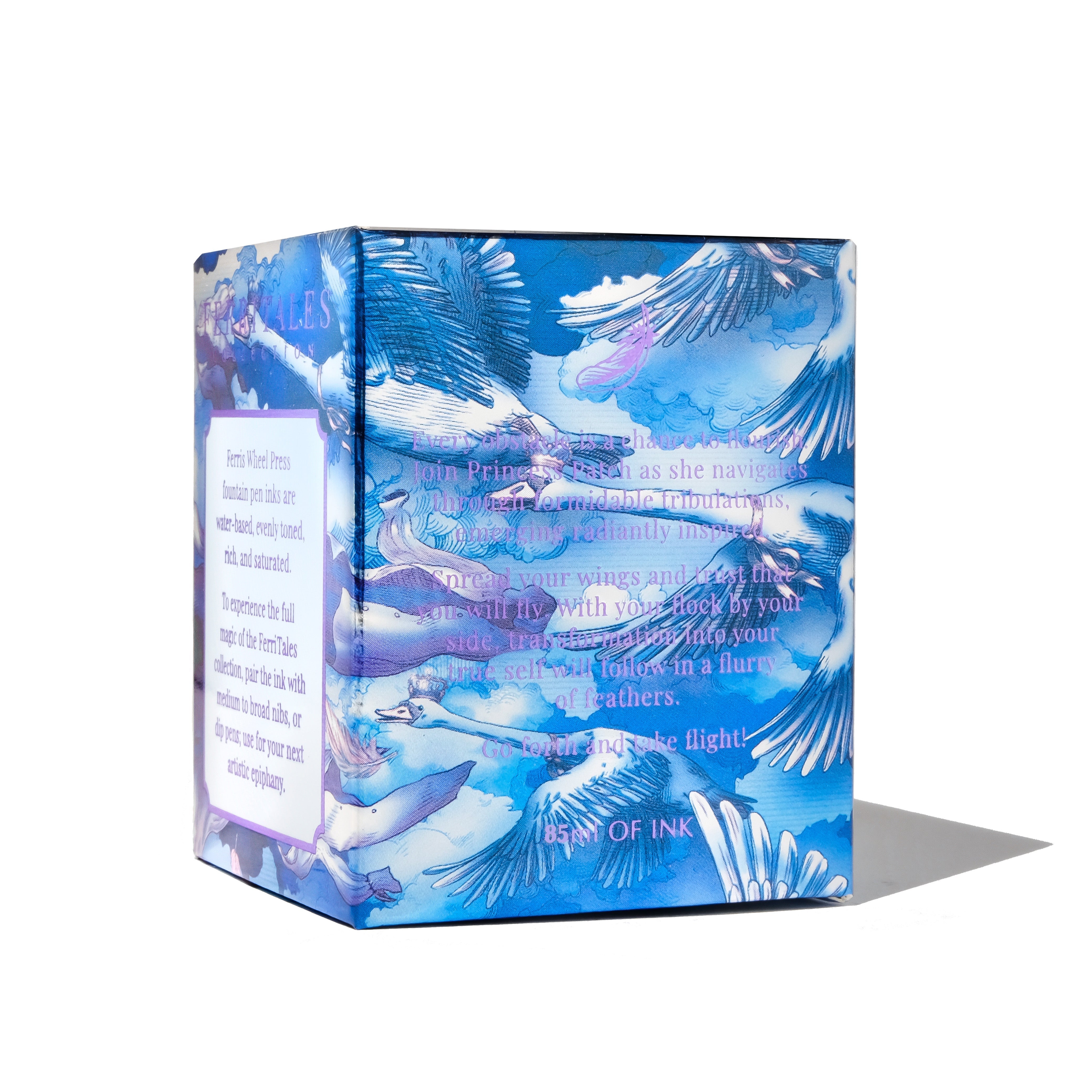 FerriTales | The Wild Swans - Unfettered Flight 85ml Ink