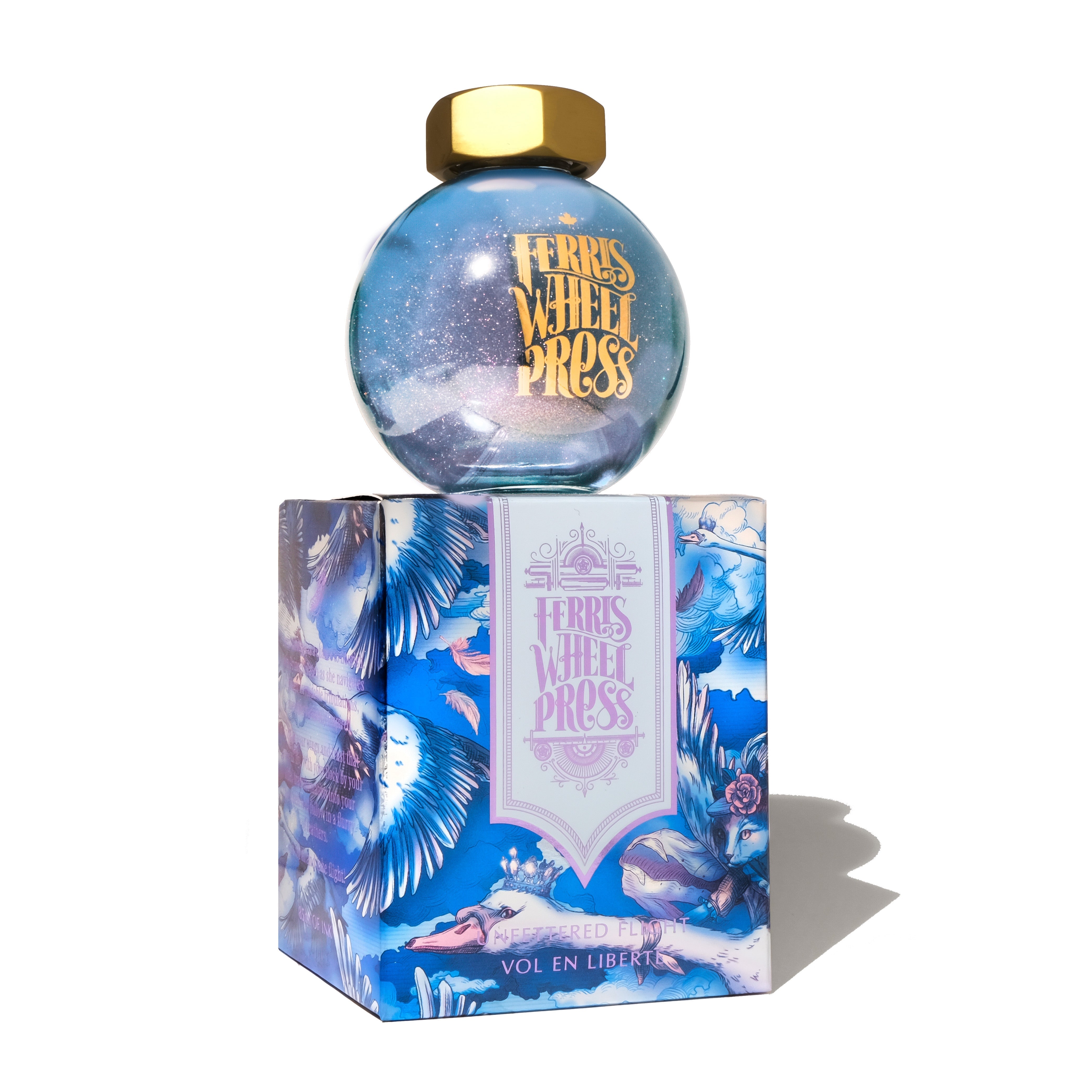 FerriTales | The Wild Swans - Unfettered Flight 85ml Ink