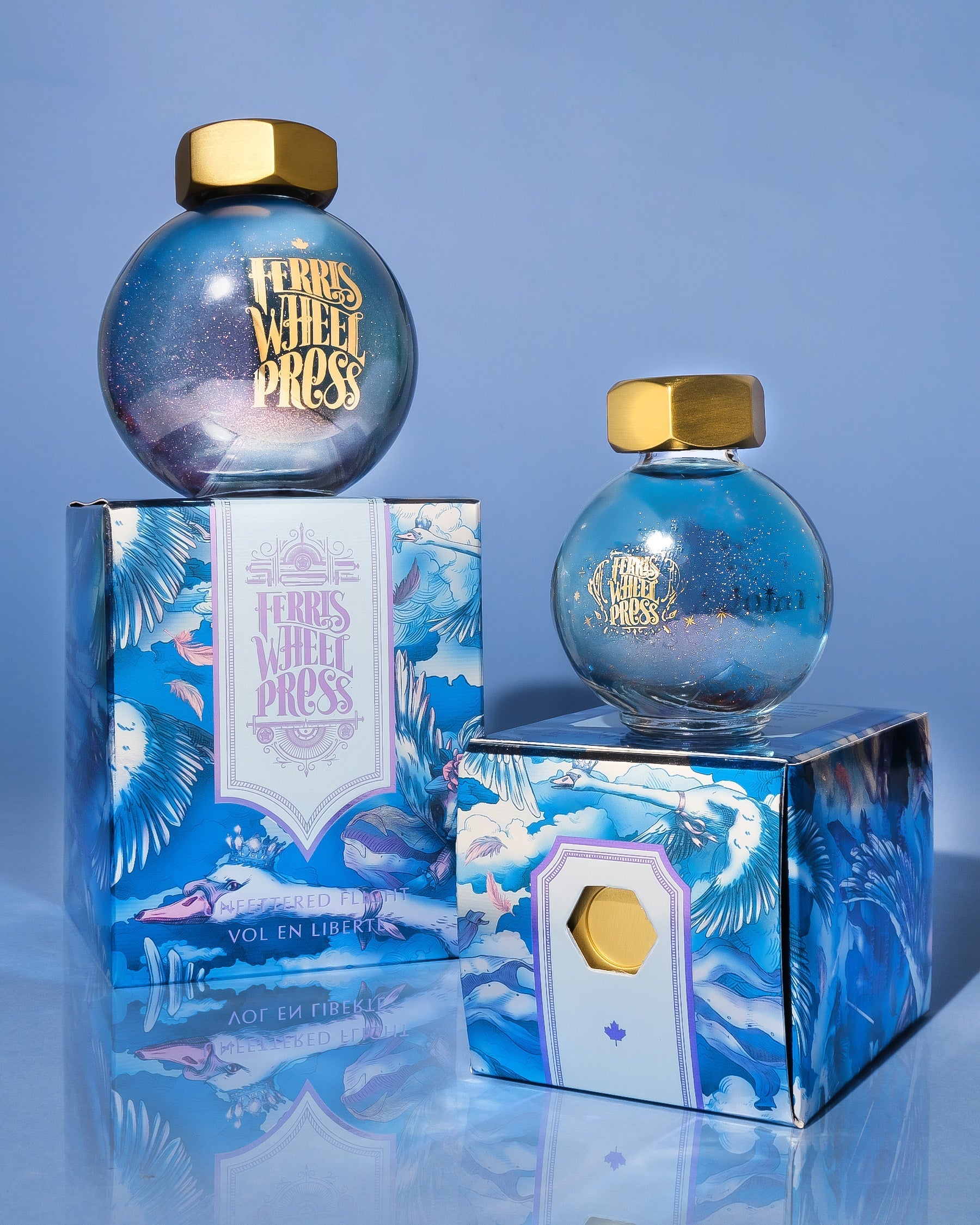FerriTales | The Wild Swans - Unfettered Flight 85ml Ink