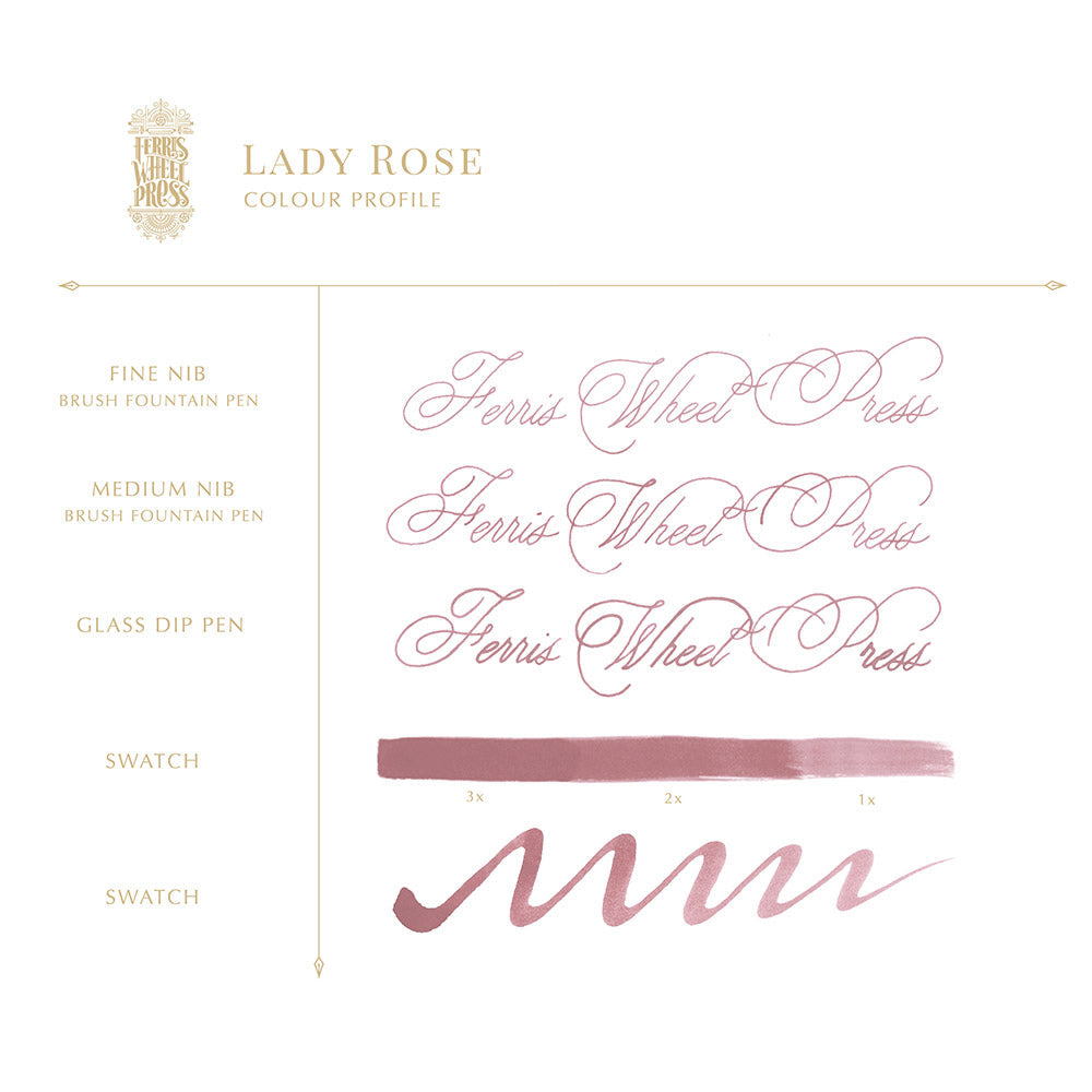 Lady Rose