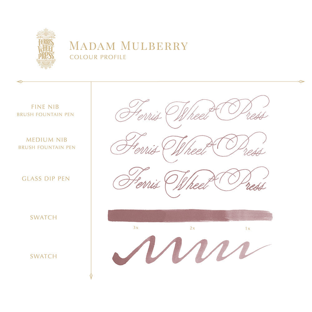 Madam Mulberry