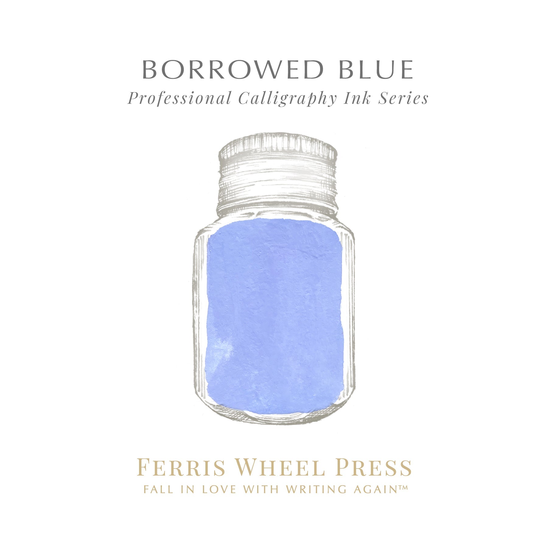Borrowed Blue
