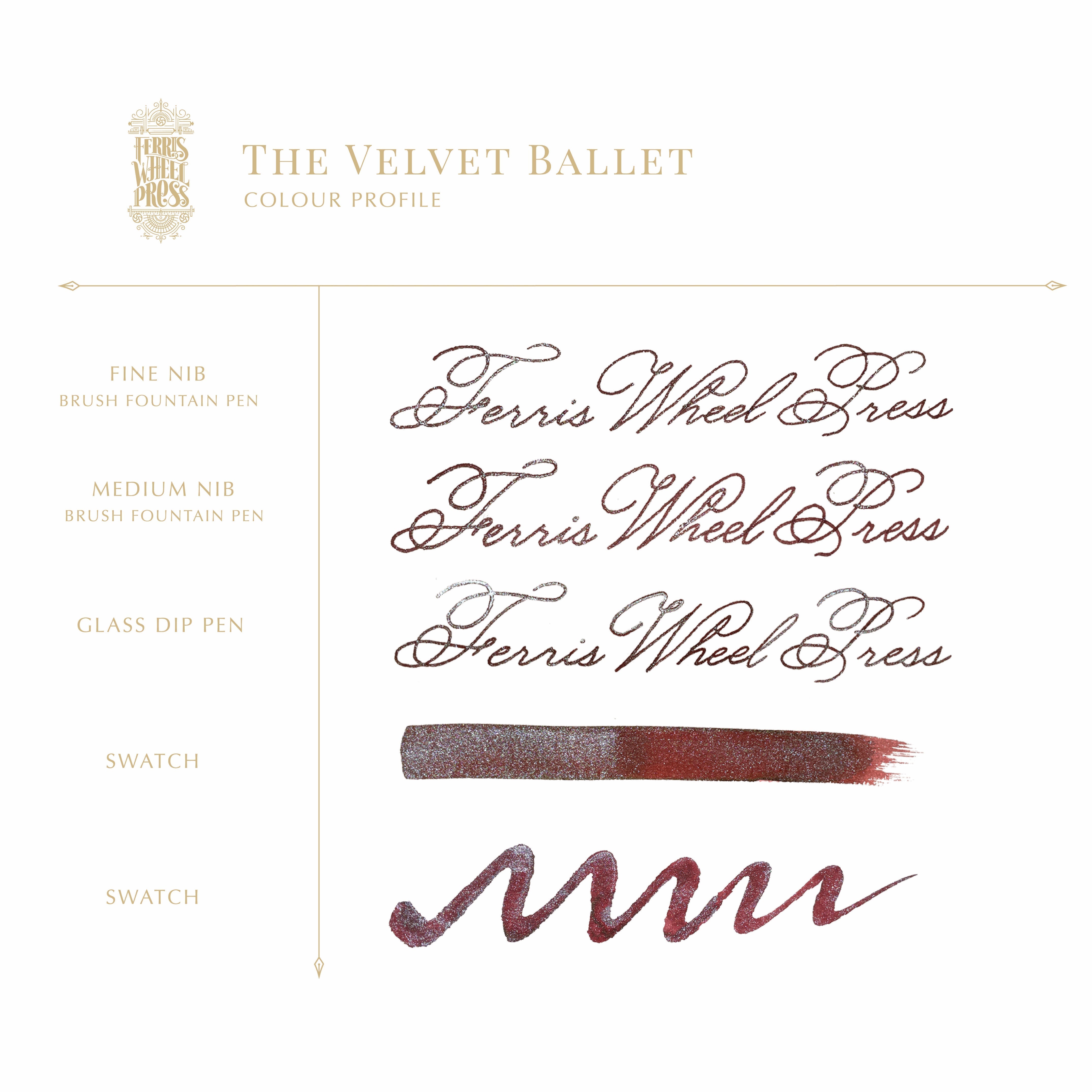 Velvet Ballet