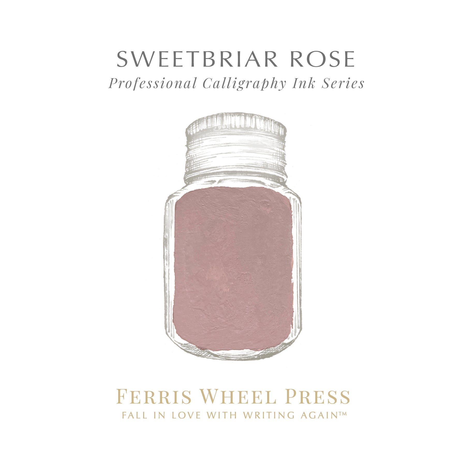 Sweetbriar Rose
