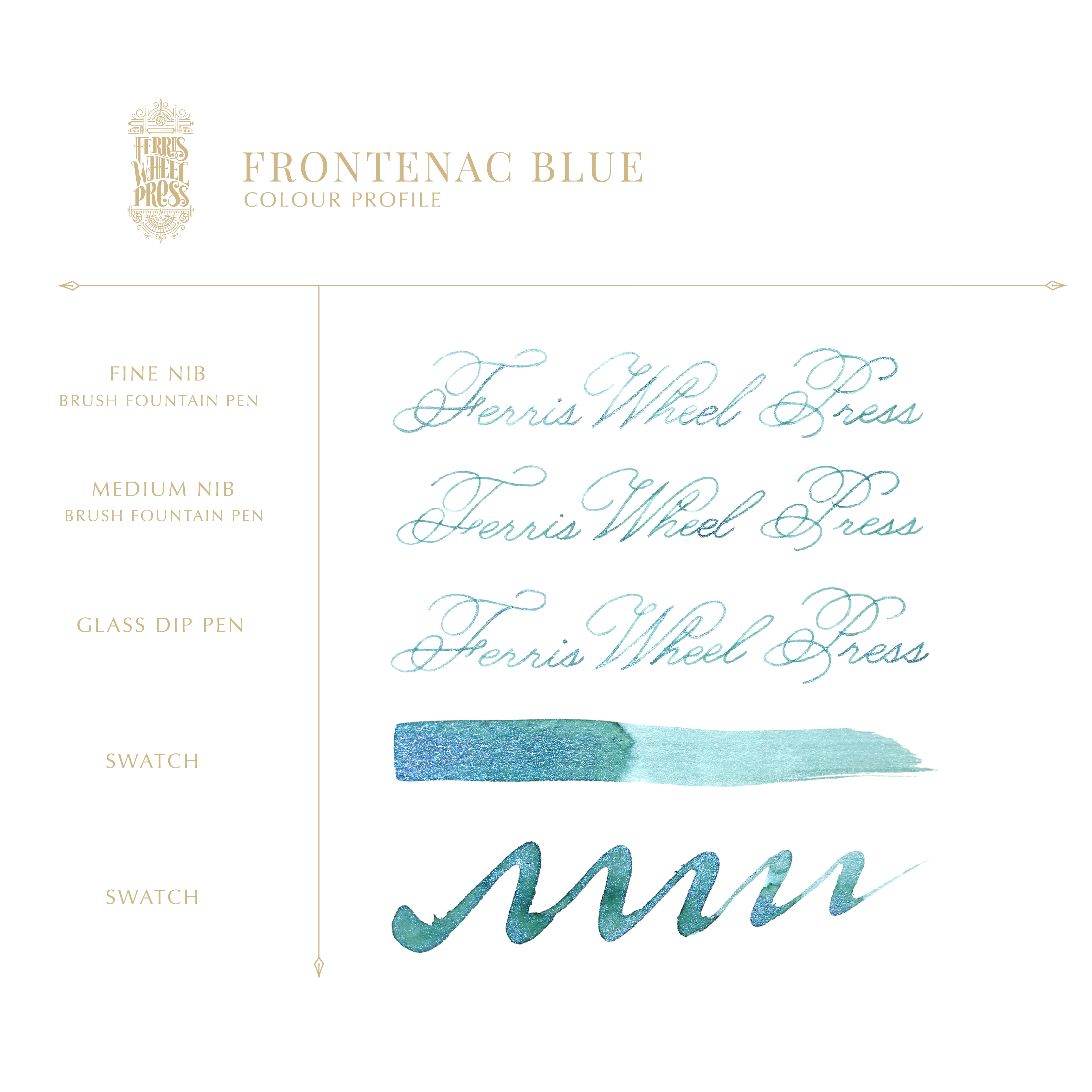 Ink Charger Set - Frosted Carnival Collection
