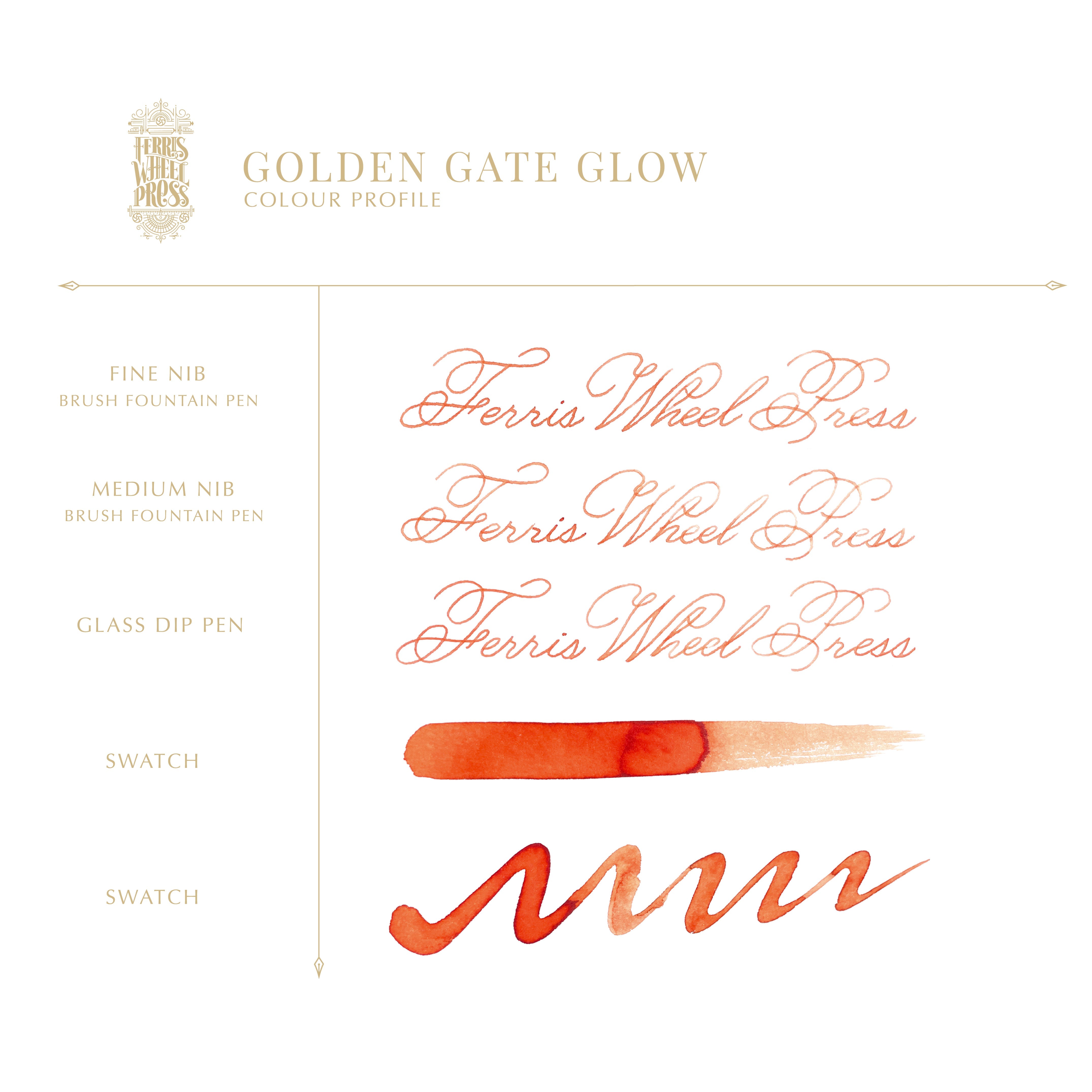 Golden Gate Glow