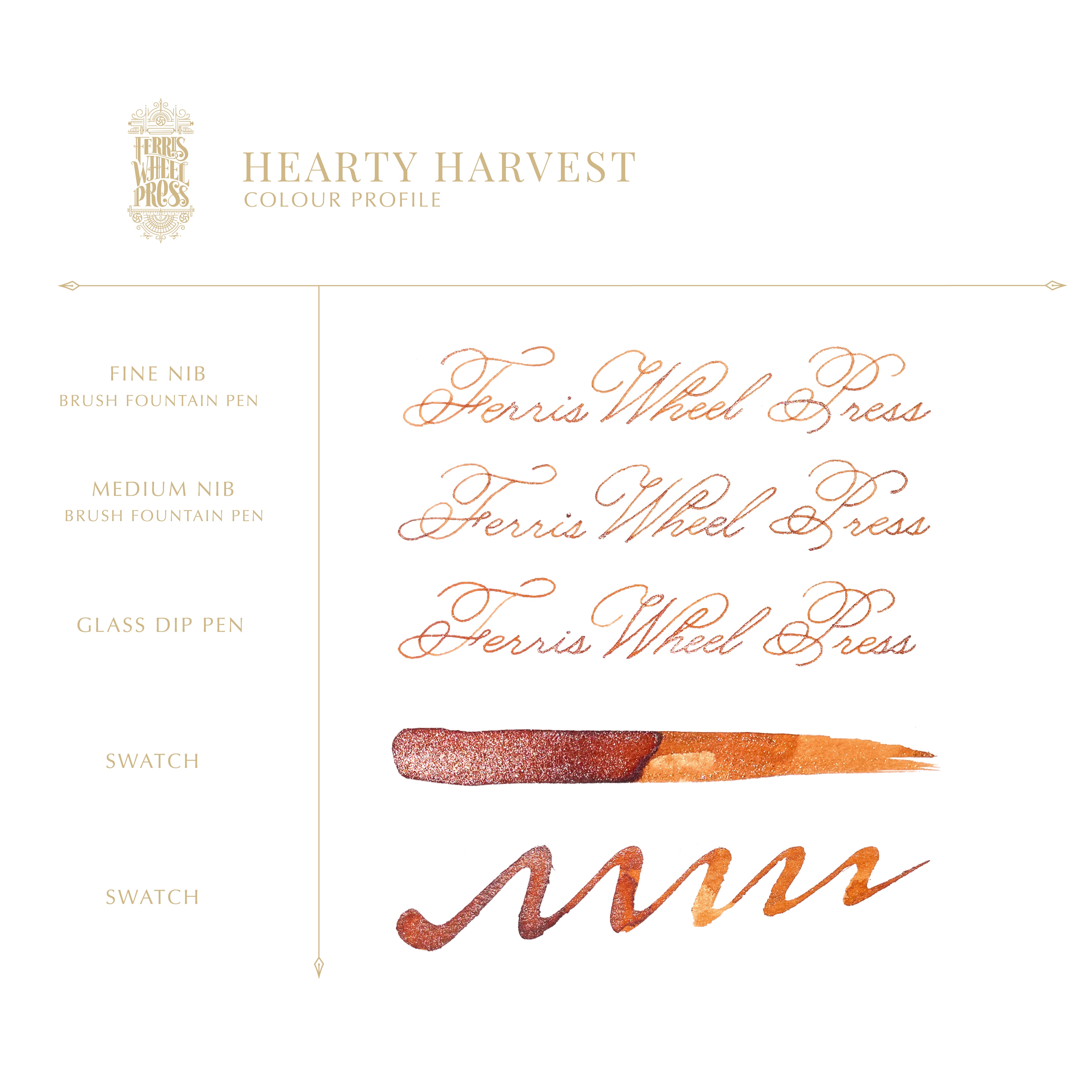 Ink Charger Set - Frosted Carnival Collection
