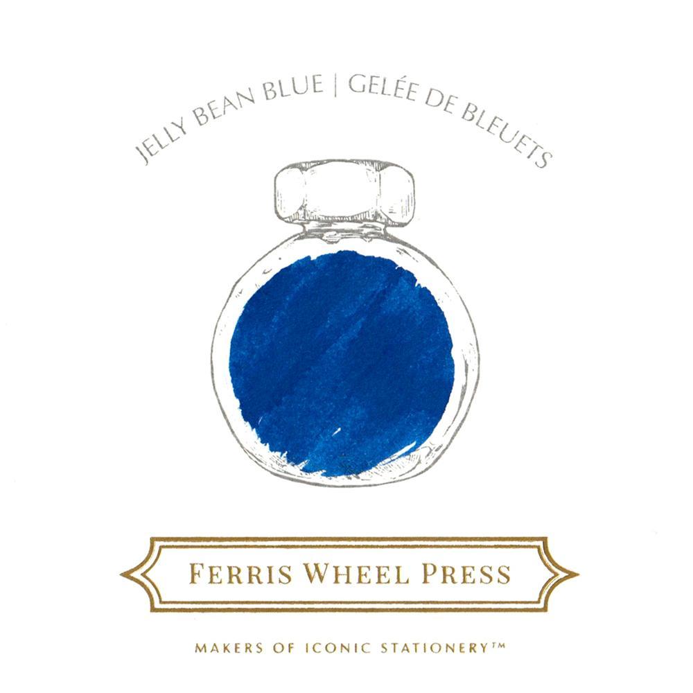 Jelly Bean Blue