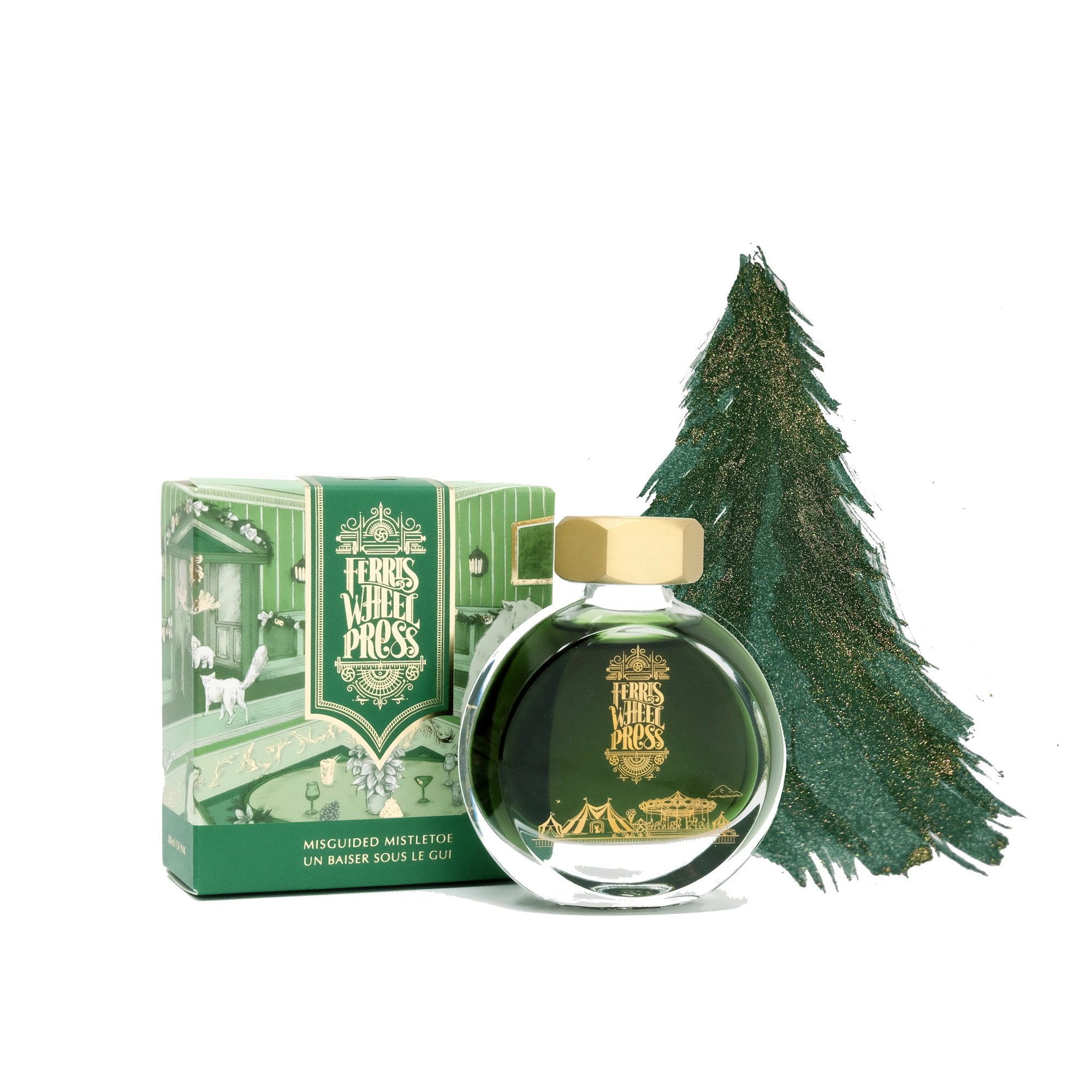 Misguided Mistletoe