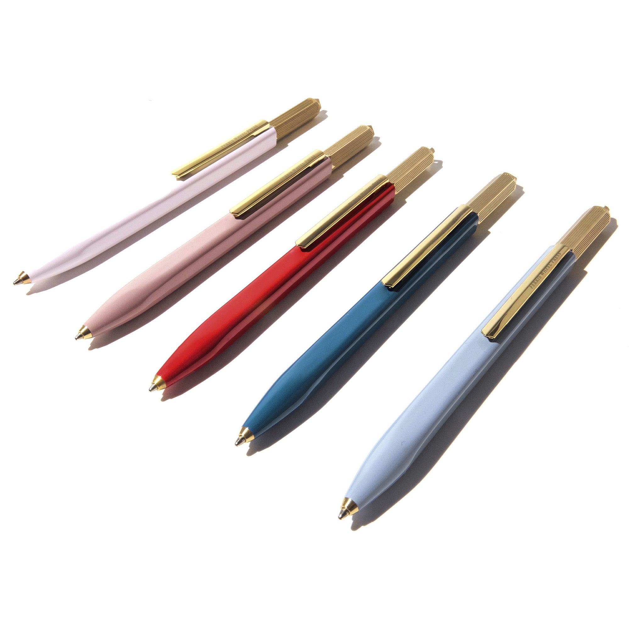 The Scribe Ballpoint Pen - Tattler's Teal