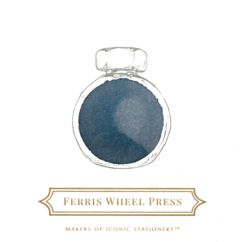 Storied Blue