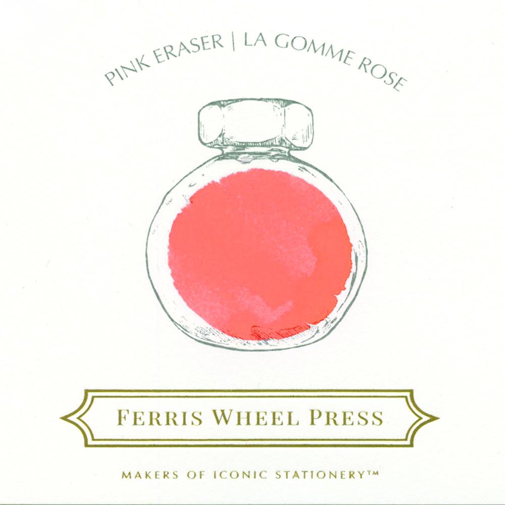 Pink Eraser