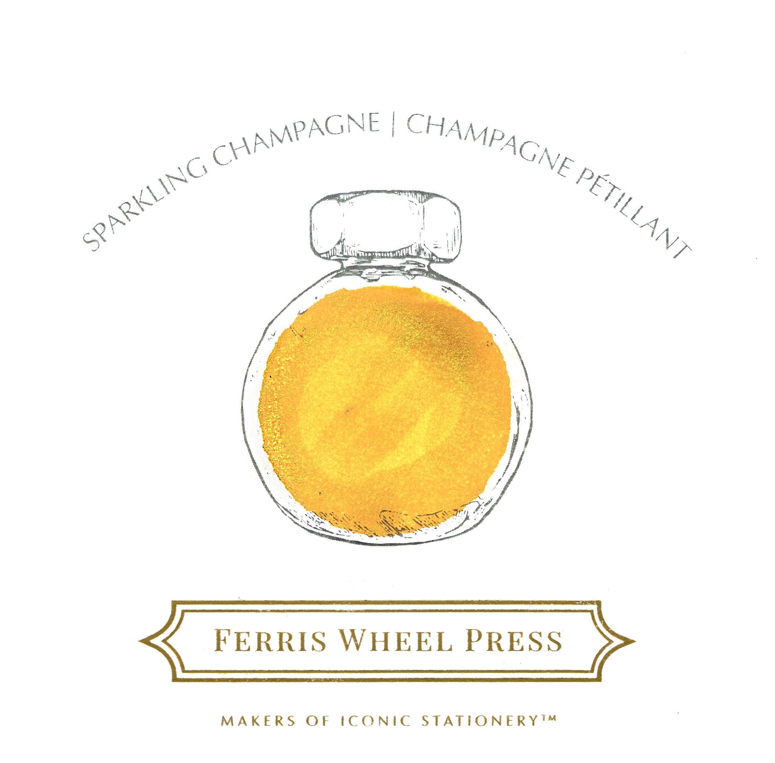 Sparkling Champagne