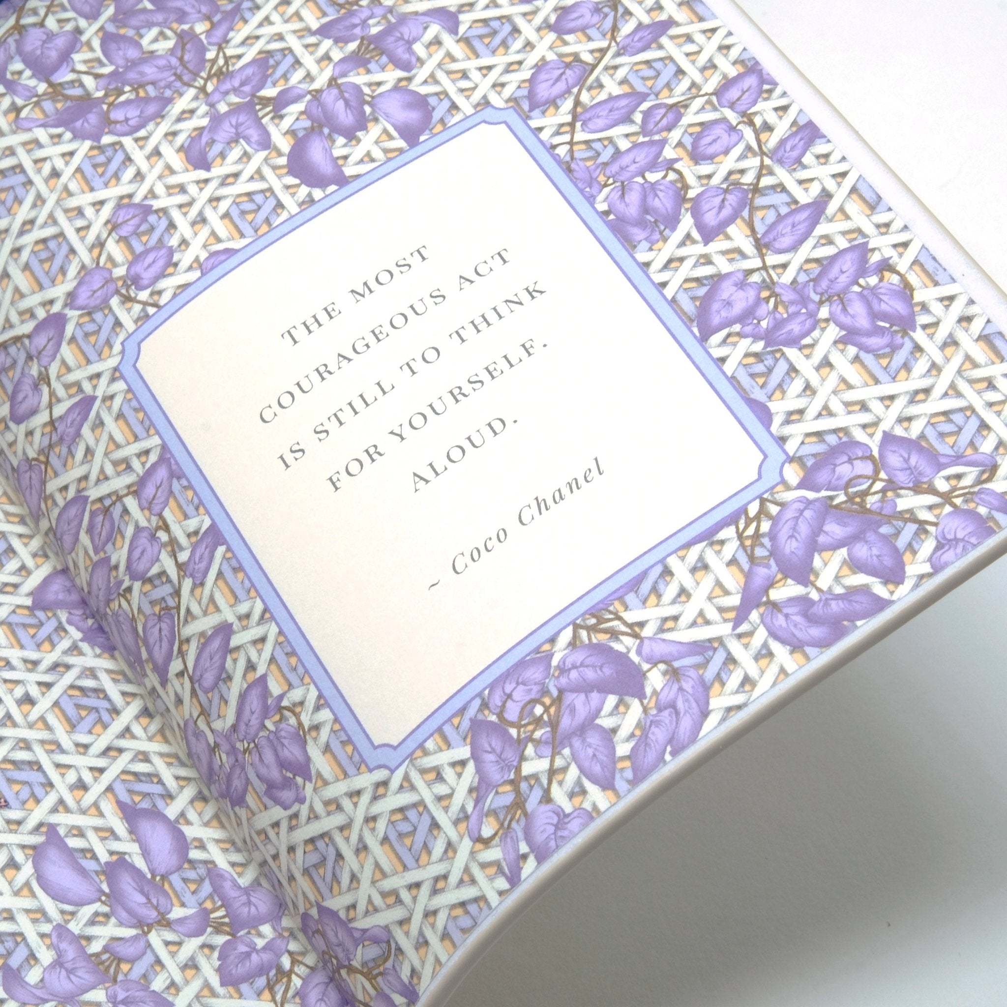 Nothing Left Fether Notebook - Pebble Grey - Ferris Wheel Press UK - Ferris Wheel Press Canada