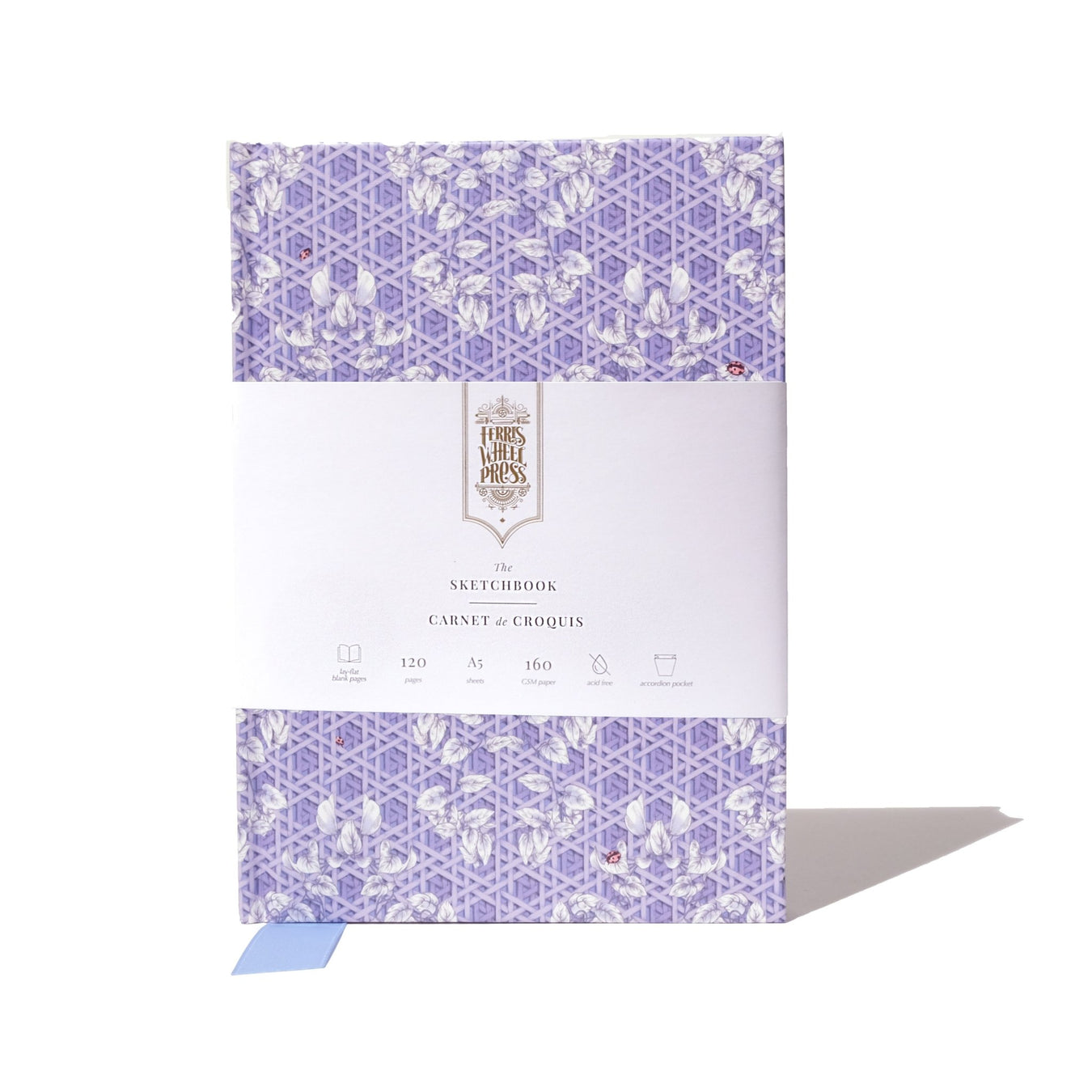 The Sketchbook - Enveloped in Rattan